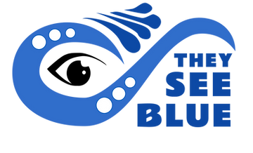 They See Blue