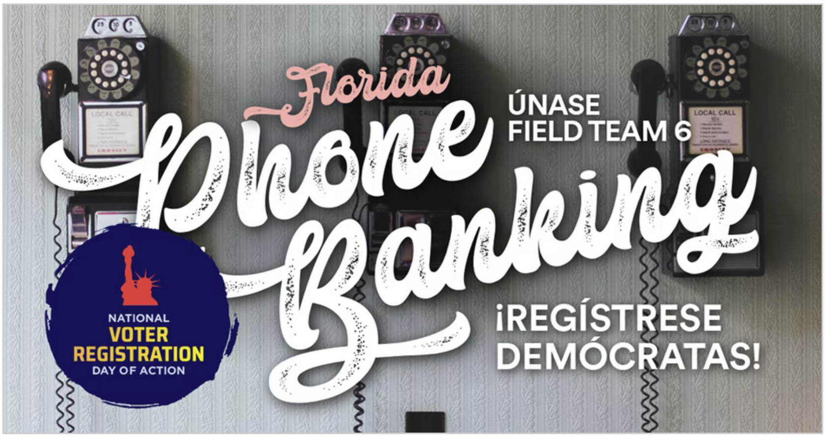 Florida Phone Banking