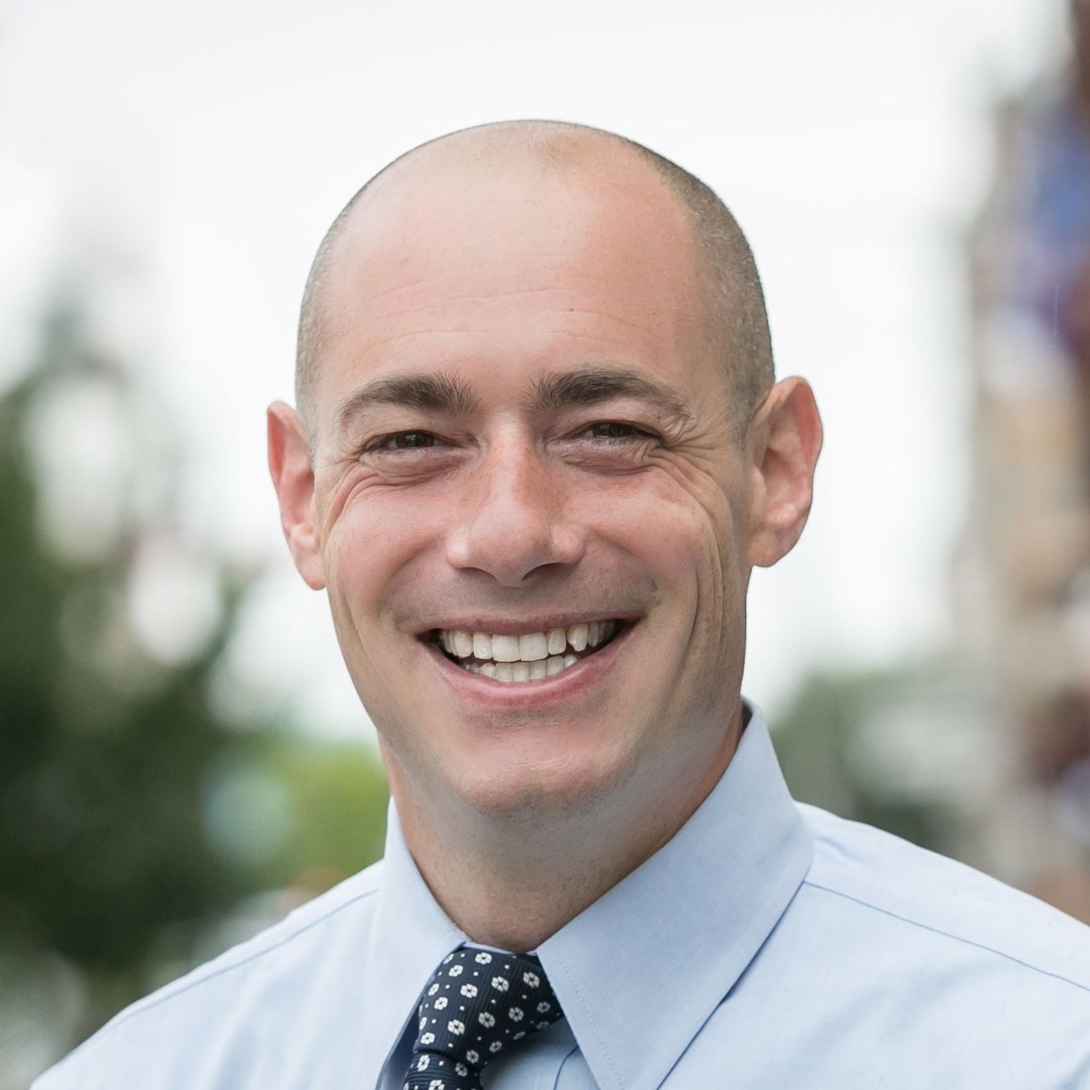 Greg Landsman Together We Elect